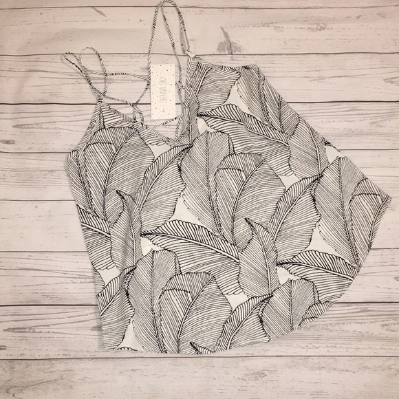 Sienna Sky size x-small black & white - Picture 1 of 3